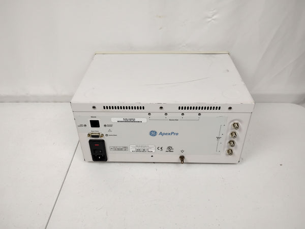 GE Apex Pro RCVR Sub System 560-614 Mhz Telemetry Console