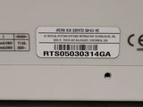 GE Apex Pro RCVR Sub System 560-614 Mhz Telemetry Console
