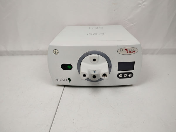 Integra Luxtec MLX Light Source | READ