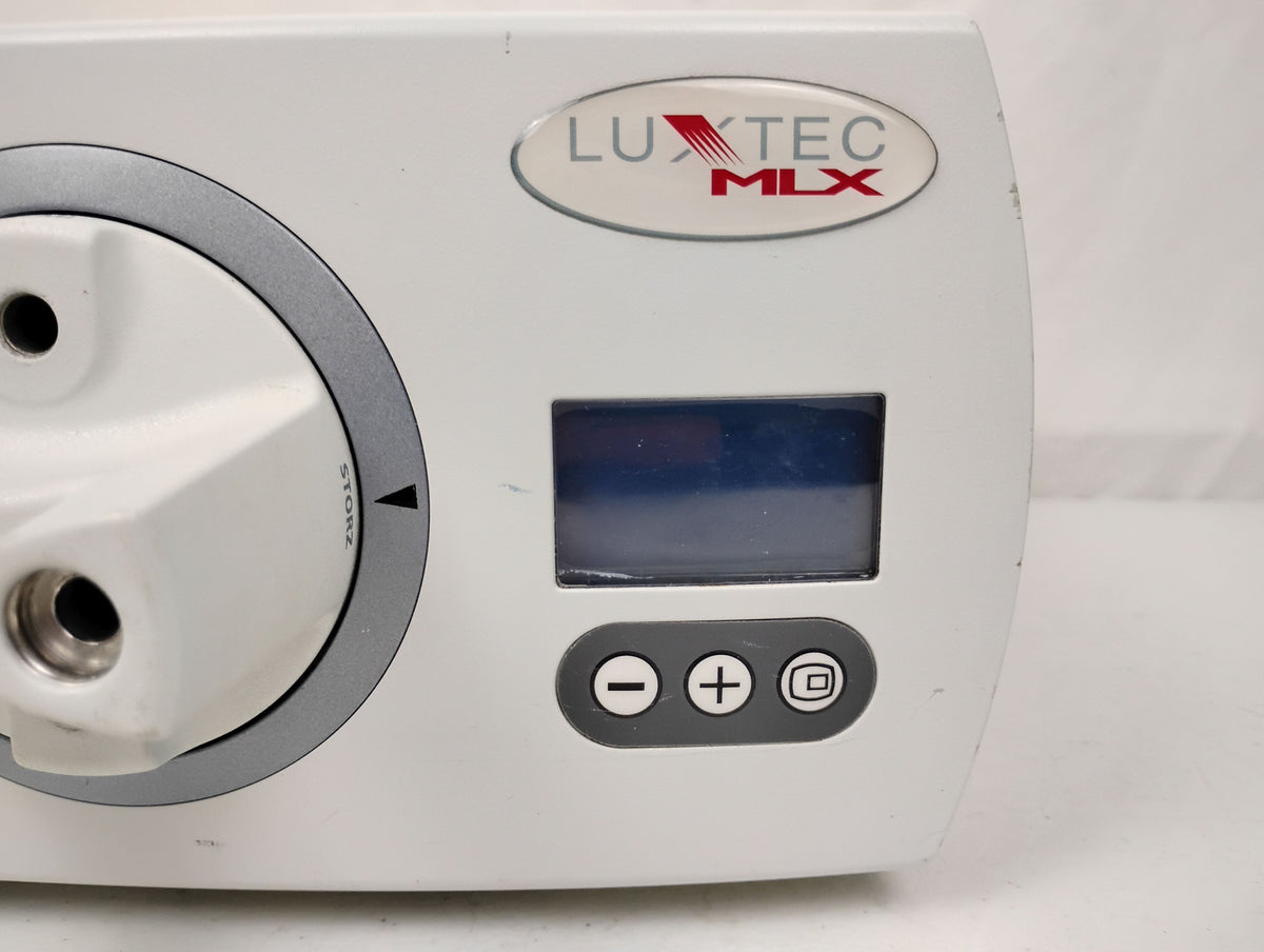 Integra Luxtec MLX Light Source | READ