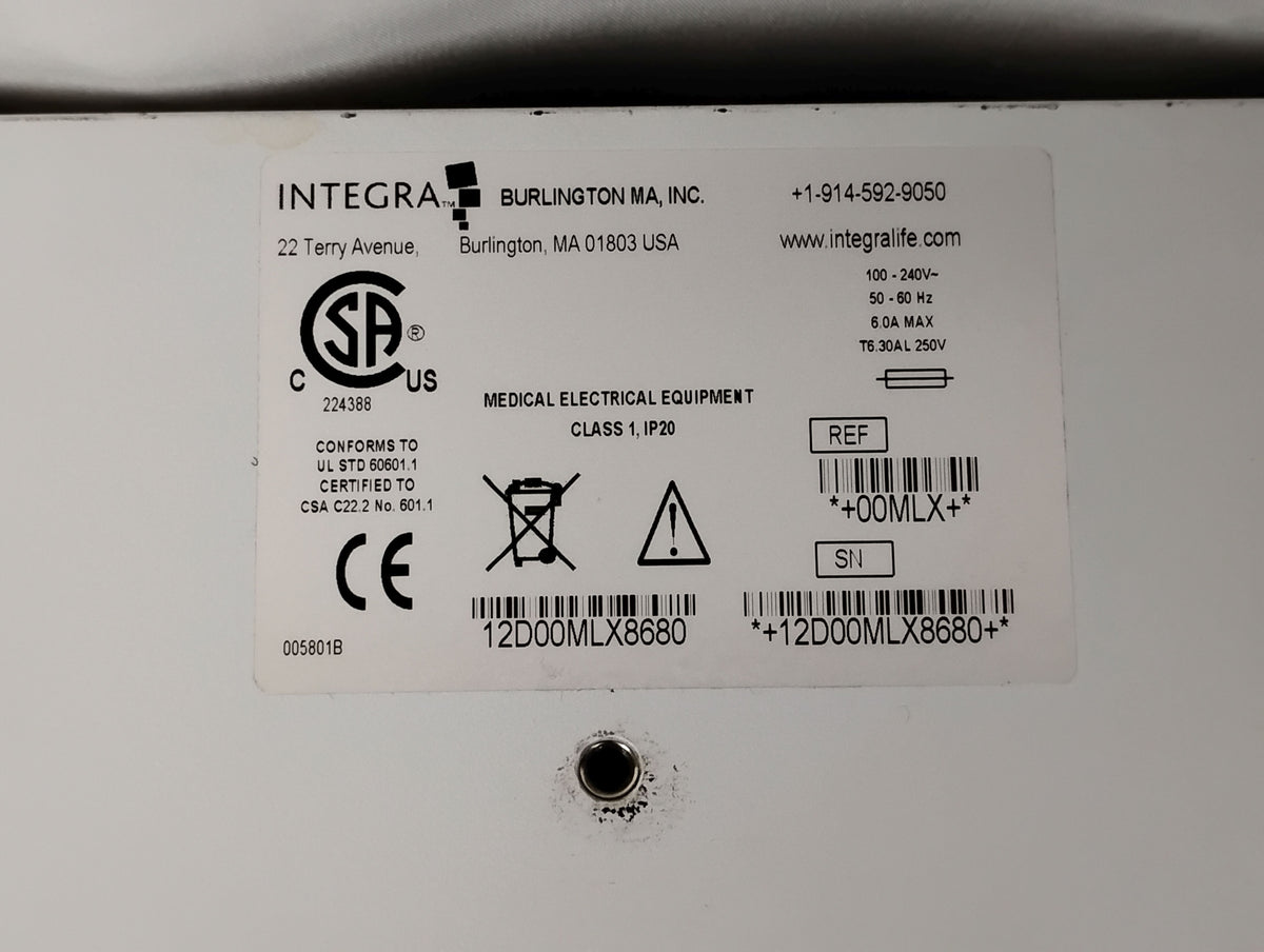 Integra Luxtec MLX Light Source | READ