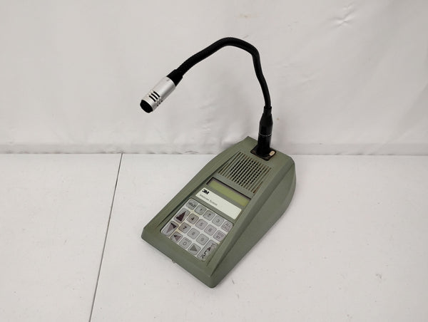 3M D2475 Station Selector Intercom System