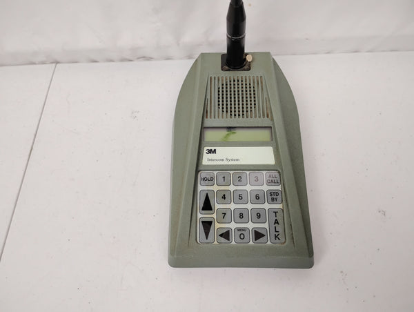 3M D2475 Station Selector Intercom System