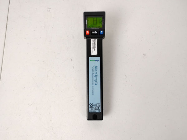 Welch Allyn MicroTymp 3 Tympanometer | P/N: 23650