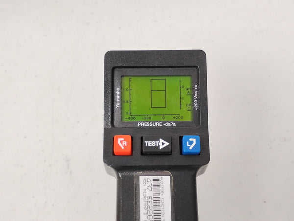 Welch Allyn MicroTymp 3 Tympanometer | P/N: 23650