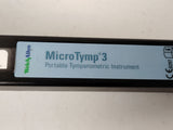 Welch Allyn MicroTymp 3 Tympanometer | P/N: 23650