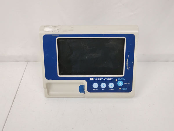 Verathon GlideScope 0231-0003 Portable GVL Monitor Patient Monitor