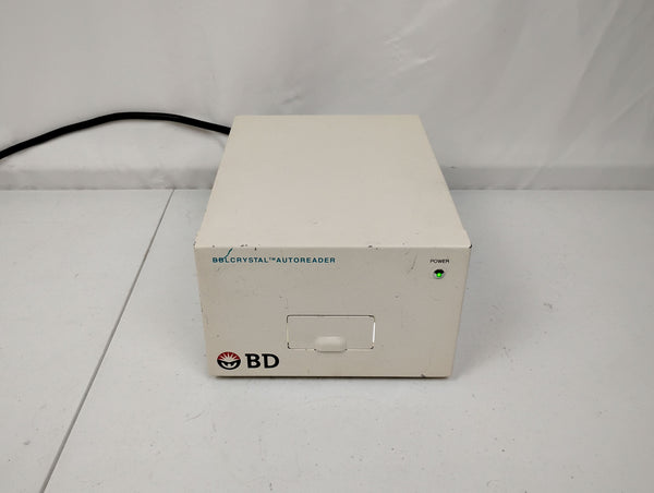 Becton Dickinson BBL Crystal Autoreader | P/N: 245300