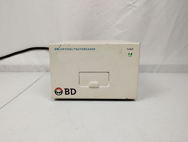 Becton Dickinson BBL Crystal Autoreader | P/N: 245300