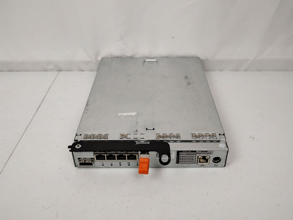Dell PowerVault MD32 Series Quad Port iSCSI SAS Controller Module | 0N98MP| E02M