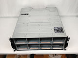 Dell Equallogic PS6110 ISCSI 24 Bay 3.5" SAN Storage System | SHIPPING DAMAGE |  No HDD or Caddies