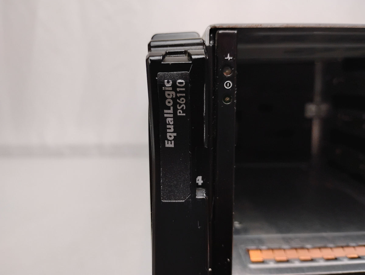 Dell Equallogic PS6110 ISCSI 24 Bay 3.5" SAN Storage System | SHIPPING DAMAGE |  No HDD or Caddies