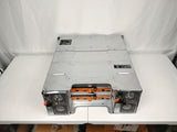 Dell Equallogic PS6110 ISCSI 24 Bay 3.5" SAN Storage System | SHIPPING DAMAGE |  No HDD or Caddies