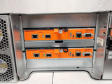 Dell Equallogic PS6110 ISCSI 24 Bay 3.5" SAN Storage System | SHIPPING DAMAGE |  No HDD or Caddies
