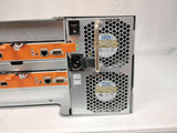 Dell Equallogic PS6110 ISCSI 24 Bay 3.5" SAN Storage System | SHIPPING DAMAGE |  No HDD or Caddies