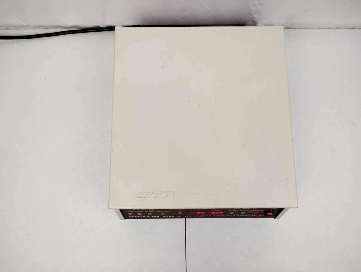 EG&G Ortec DSPec Digital Gamma Ray Spectrometer