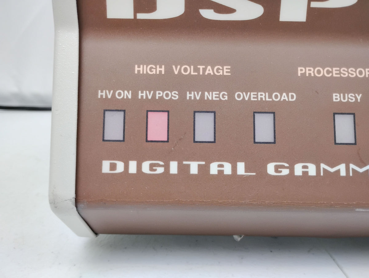 EG&G Ortec DSPec Digital Gamma Ray Spectrometer