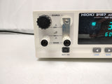 Hioki 3157 AC Grounding HiTester Meter
