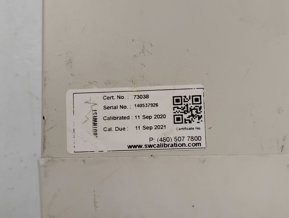 Hioki 3157 AC Grounding HiTester Meter