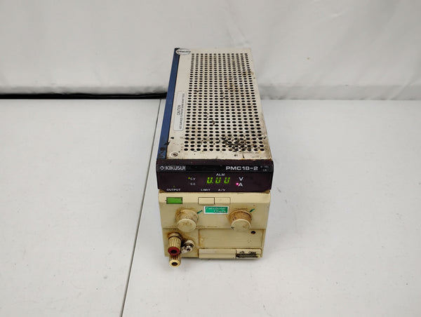 Kikusui PMC18-2A Regulated DC Power Supply