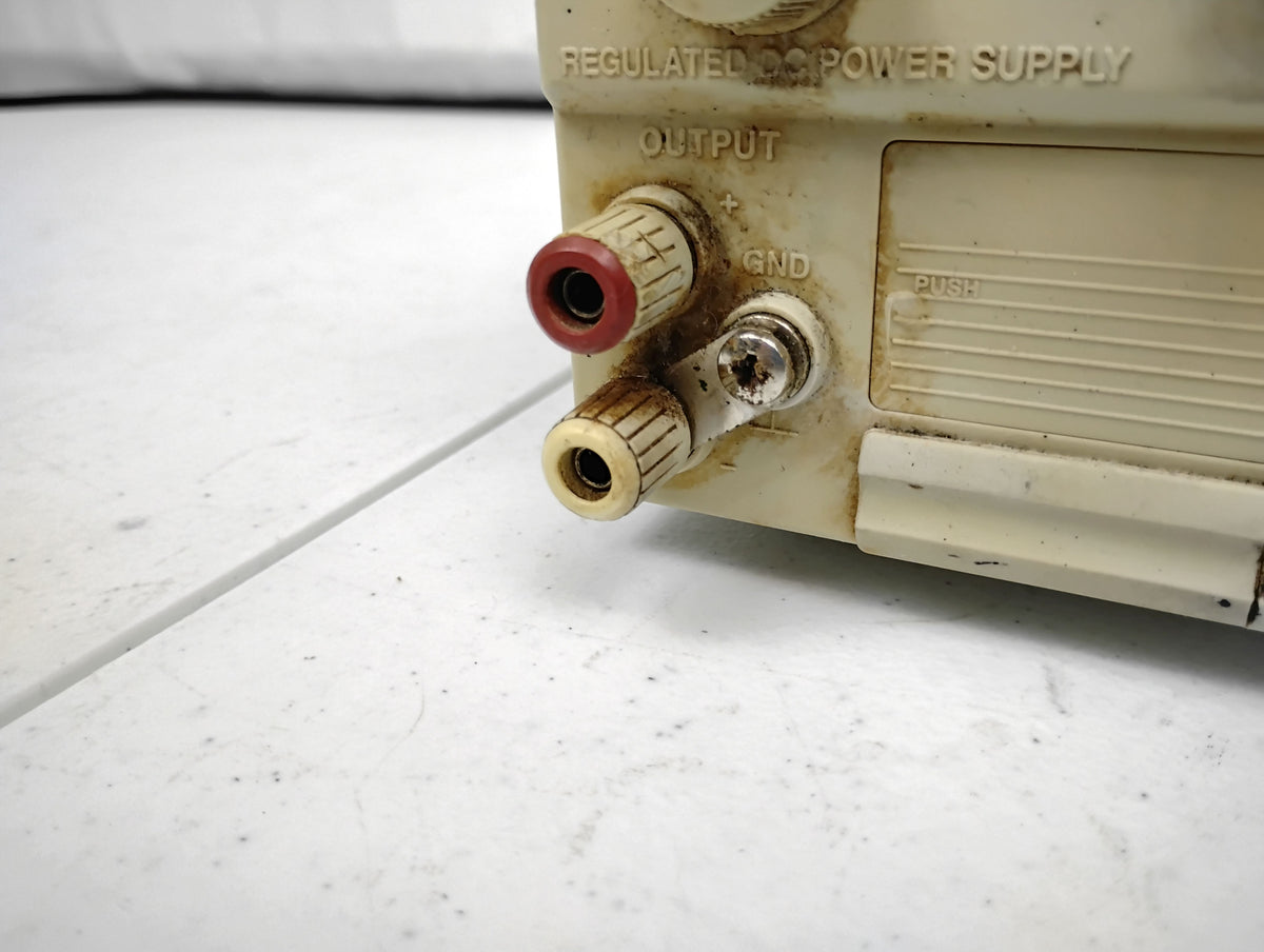 Kikusui PMC18-2A Regulated DC Power Supply
