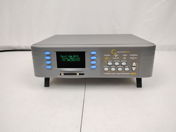 Quantum Data 882E Video Test Instrument