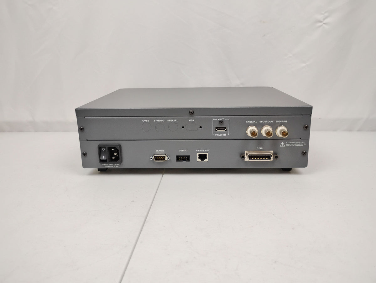 Quantum Data 882E Video Test Instrument