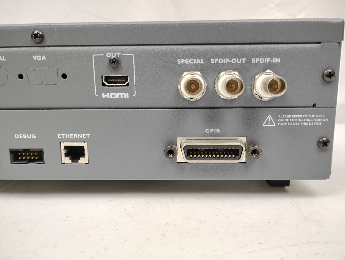Quantum Data 882E Video Test Instrument