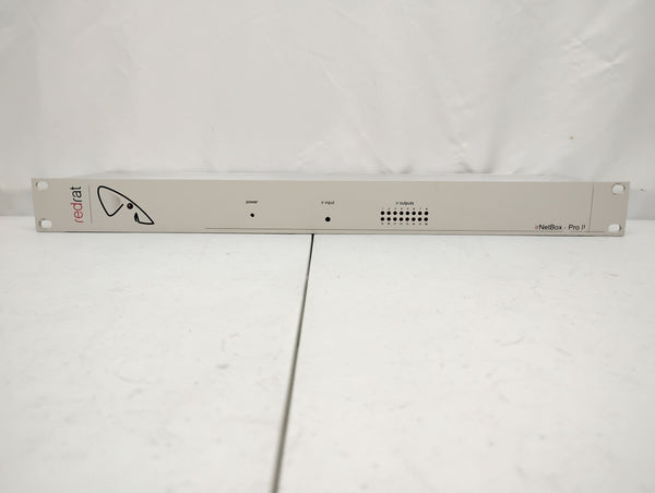 Redrat irNetbox Pro II 16 Channel IR Controller
