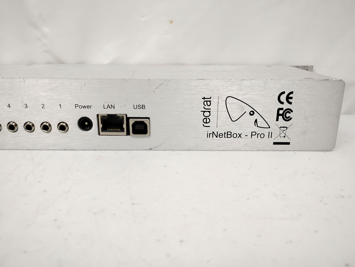 Redrat irNetbox Pro II 16 Channel IR Controller