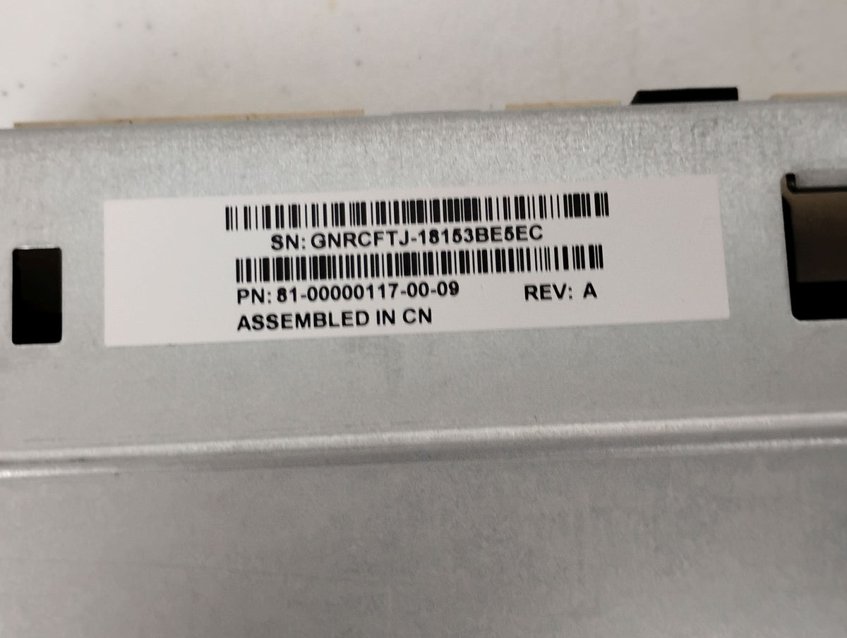 Lenovo IBM Ga3 GaLX3 Disk Controller Module 12Gb/s 4-Port SAS FRU 01DC509