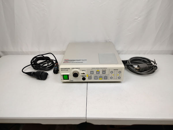 Olympus OTV-S5 Video Control Unit w/ MH-973N Camera Head