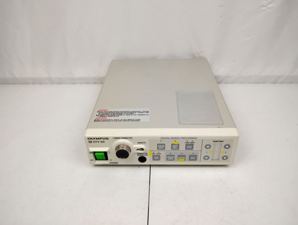 Olympus OTV-S5 Video Control Unit w/ MH-973N Camera Head