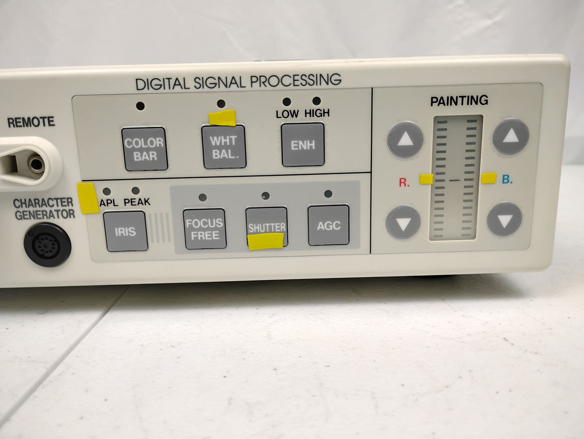 Olympus OTV-S5 Video Control Unit w/ MH-973N Camera Head