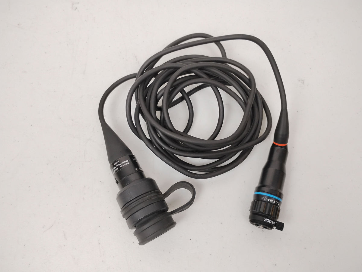Olympus OTV-S5 Video Control Unit w/ MH-973N Camera Head