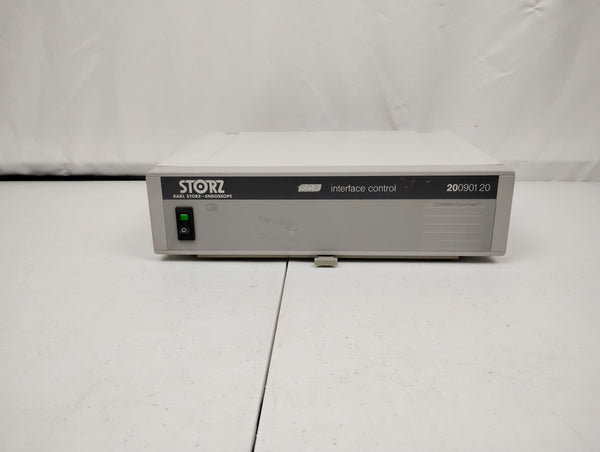 Karl Storz SCB Interface Control 200901 20 w/ ForceTriad Module 200913 22
