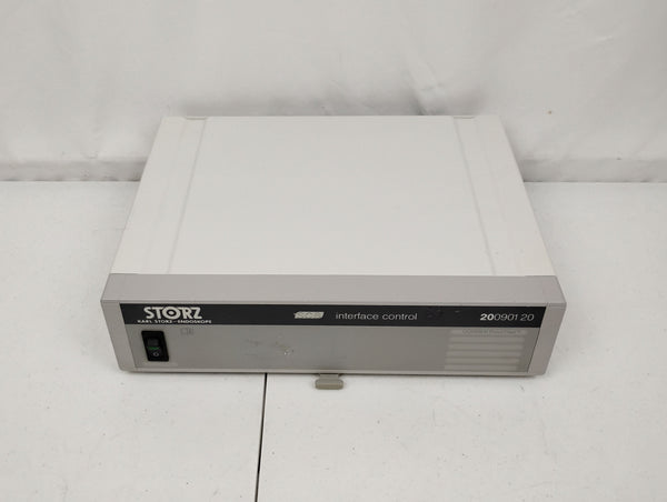 Karl Storz SCB Interface Control 200901 20 w/ ForceTriad Module 200913 22
