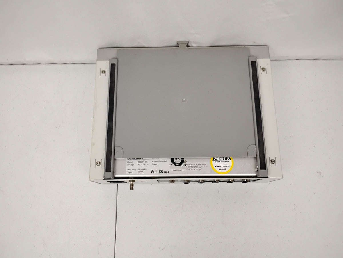 Karl Storz SCB Interface Control 200901 20 w/ ForceTriad Module 200913 22