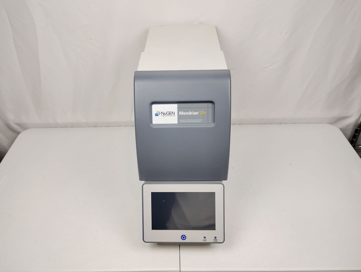 Advanced Liquid Logic NuGEN Mondrian SP+ R110-LC Workstation