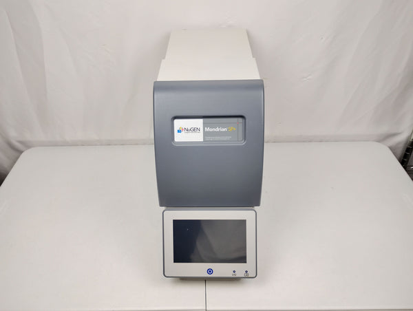 Advanced Liquid Logic NuGEN Mondrian SP+ R110-LC Workstation