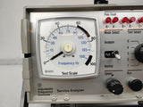 Westinghouse Accutrol 300 Service Analyzer w/ Manual