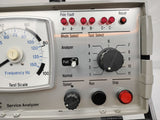Westinghouse Accutrol 300 Service Analyzer w/ Manual