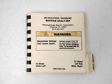 Westinghouse Accutrol 300 Service Analyzer w/ Manual