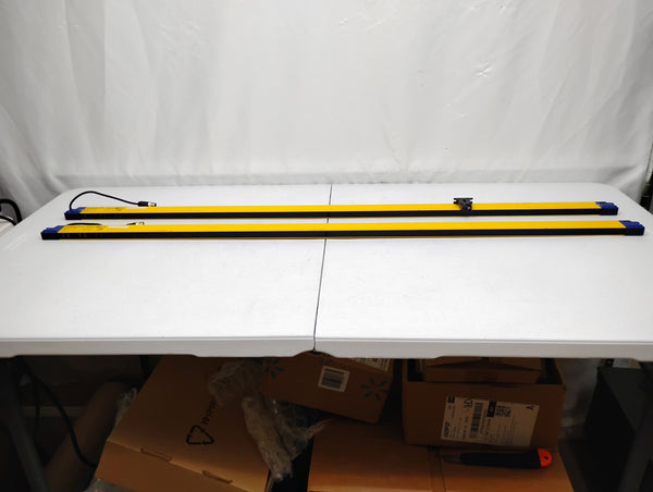 Datalogic SL4-14-1050-E SLIM Safety Light Curtain | 14mm Resolution | 1050mm Height