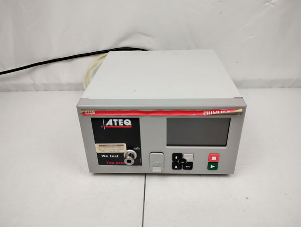 Ateq Primus F620 Leak Detector