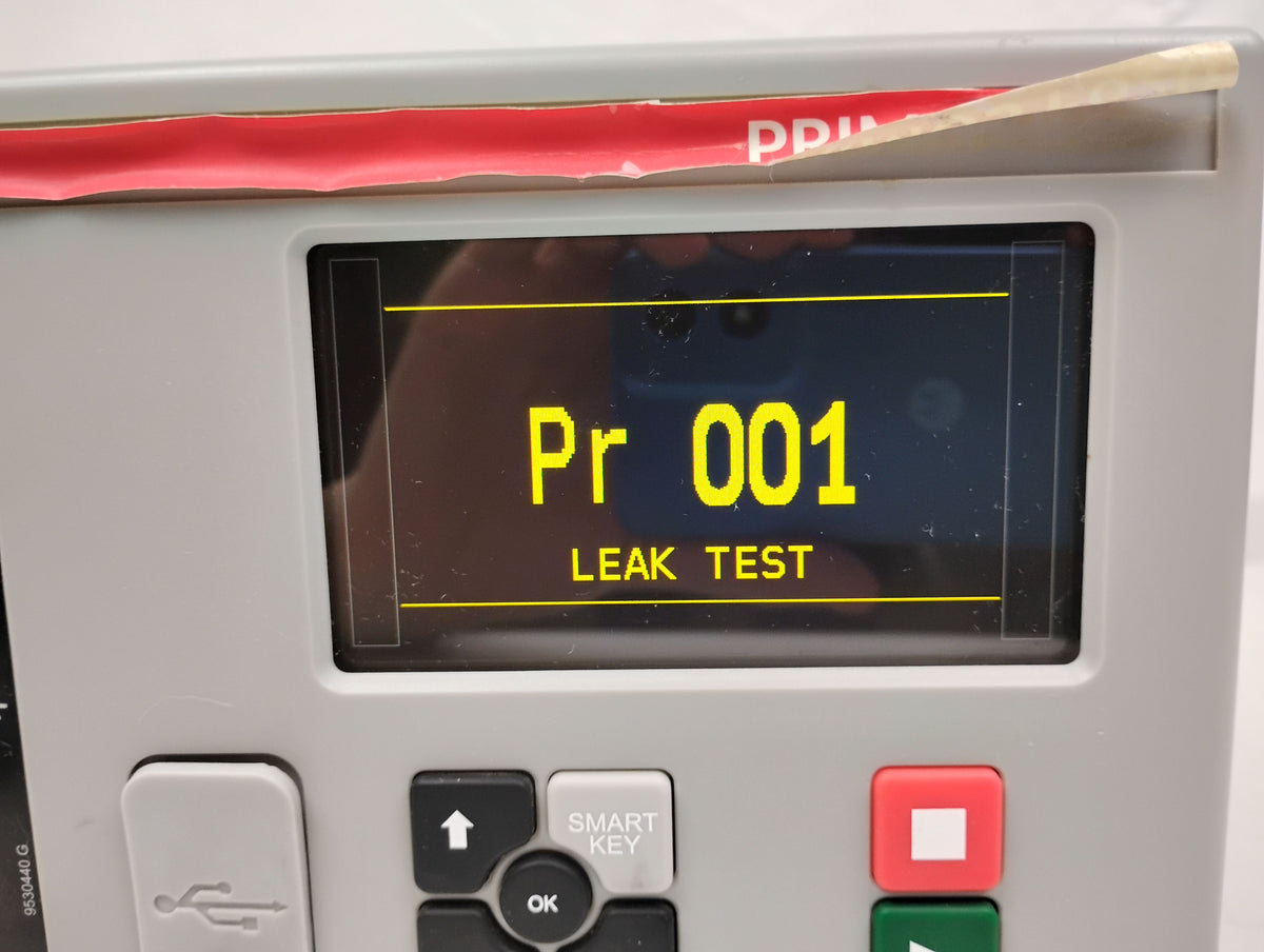 Ateq Primus F620 Leak Detector
