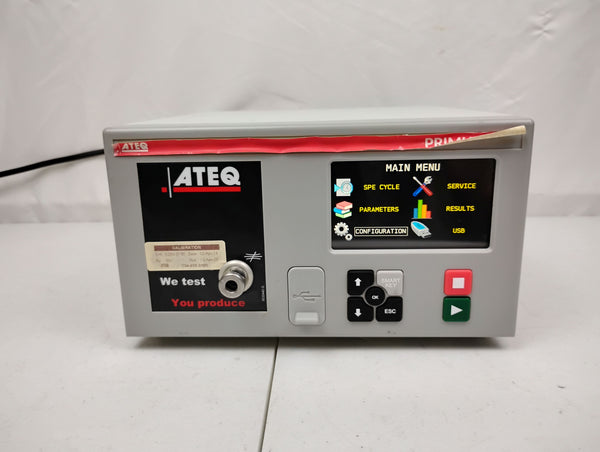 Ateq Primus F620 Leak Detector