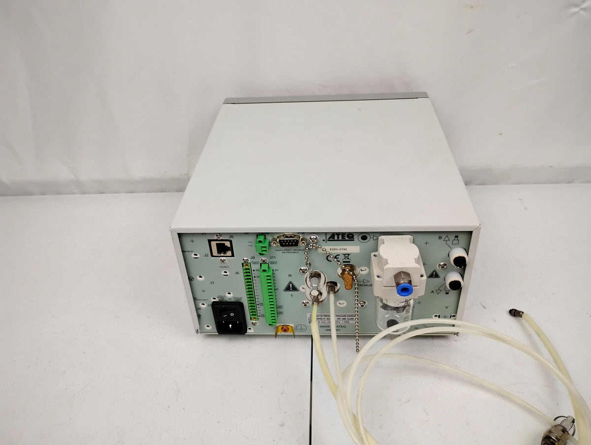 Ateq Primus F620 Leak Detector