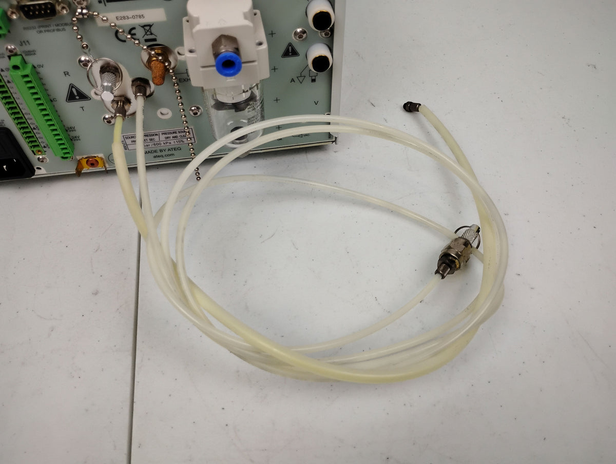 Ateq Primus F620 Leak Detector