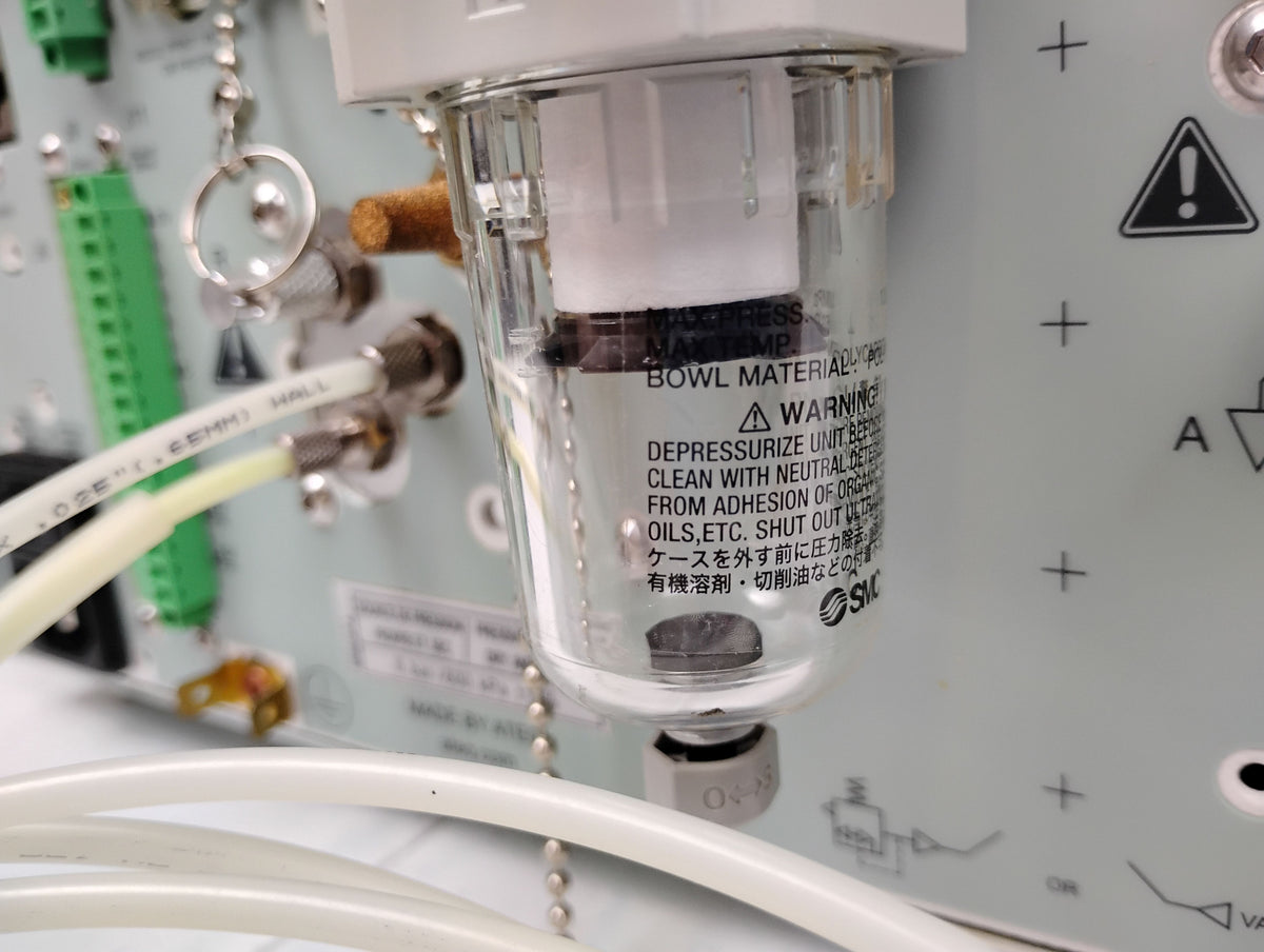 Ateq Primus F620 Leak Detector